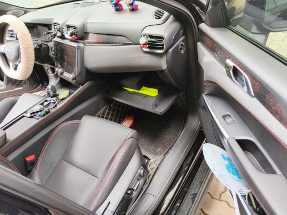 [武汉·鄂A] 二手领克领克032018款 1.5TD DCT劲Pro版 国V