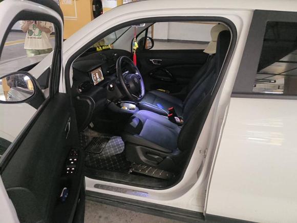 [南京·苏A] 二手零跑汽车零跑T032022款 星钻版