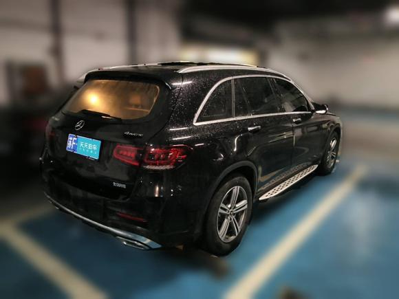 [南通·苏F] 二手奔驰奔驰GLC2020款 GLC 260 L 4MATIC 豪华型