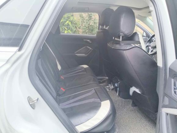 [台州·浙J] 二手奥迪奥迪Q32019款 35 TFSI 进取动感型