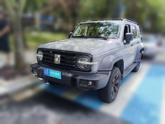 [无锡·苏B] 二手坦克坦克3002021款 越野版 2.0T 征服者