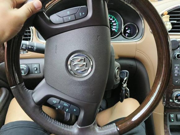 [南通·苏F] 二手别克昂科雷2014款 3.6L 两驱精英舒适型