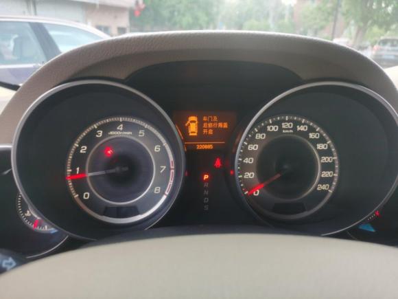 [宁波·浙B] 二手讴歌讴歌MDX2010款 3.7 标准版