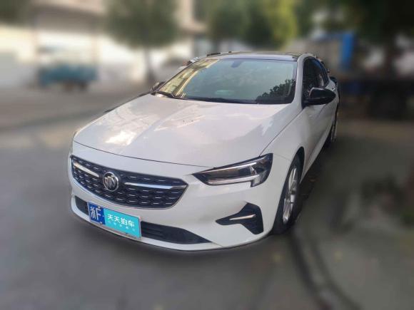 [嘉兴·浙F] 二手别克君威2020款 552T 精英型