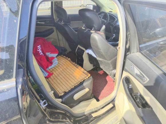 [南昌·赣A] 二手福特锐界2018款 EcoBoost 245 两驱精锐型 5座 国V