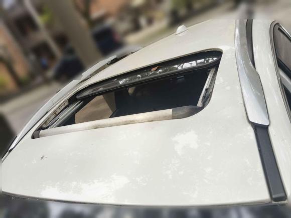 [南昌·赣A] 二手奔腾奔腾X802015款 2.0L 自动豪华型