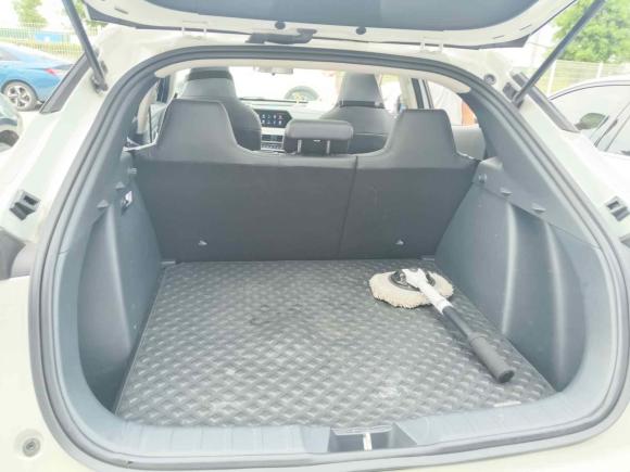 [宁波·浙B] 二手长安长安UNI-T2020款 1.5T 尊贵型