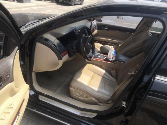 [上海·沪A] 二手凯迪拉克SLS赛威2010款 3.0L 精英型