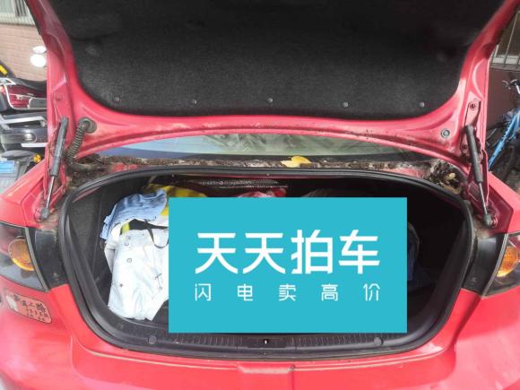 [南京·苏L] 二手马自达马自达32010款 1.6L 自动经典时尚型