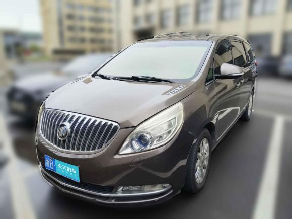 别克别克GL82011款 3.0L XT豪华商务旗舰版「宁波二手车」「天天拍车」