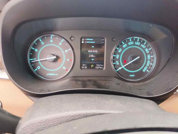 [合肥·皖A] 二手江淮瑞风瑞风L6 MAX2021款 2.0T 自动旗舰型