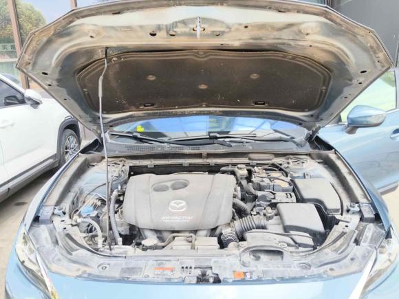 [义乌·浙G] 二手马自达马自达CX-42016款 2.0L 自动两驱蓝天品位版