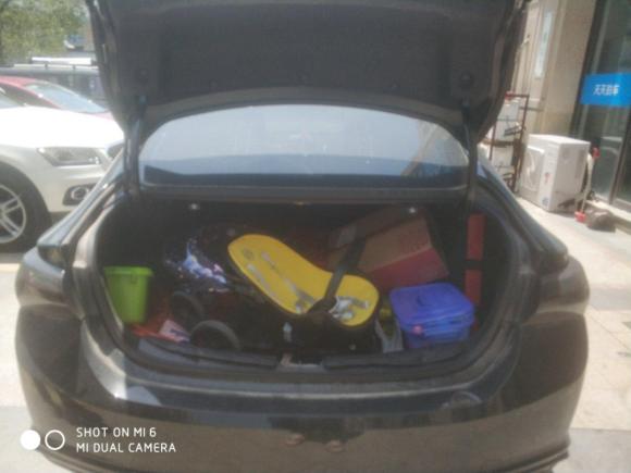 [台州·浙B] 二手雪佛兰迈锐宝XL2020款 Redline 550T 自动锐动版