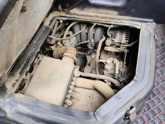 [西安·陕A] 二手五菱汽车五菱之光2015款 1.2L 实用型LSI