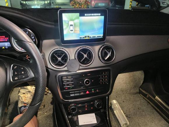 [上海·沪E] 二手奔驰奔驰GLA2016款 GLA 200 蓝调版