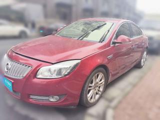 别克君威2011款 2.4L SIDI旗舰版