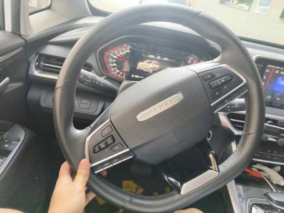 [南通·鄂W] 二手上汽大通MAXUS大通G502022款 1.5T 自动畅游B