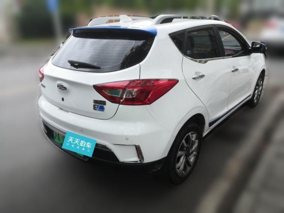 [上海·沪A] 二手江淮江淮iEV7S2018款 智享型