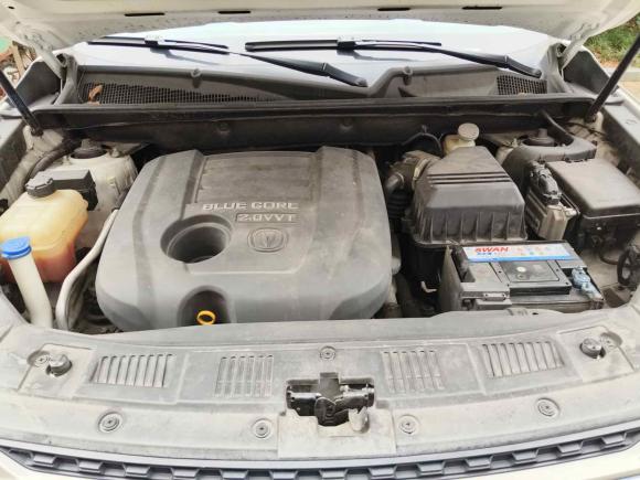 [宁波·浙B] 二手长安长安CS752016款 2.0L 手动豪华型 国V