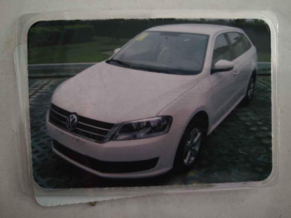 [合肥·皖A] 二手大众朗行2013款 1.6L 手动风尚型