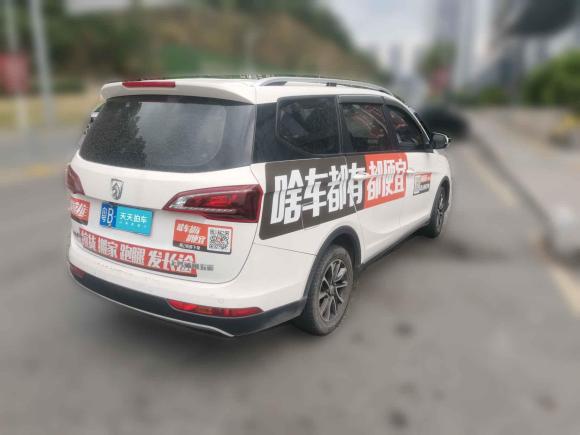 [深圳·粤B] 二手宝骏宝骏7302019款 1.5L 手动时尚型 7座 国V