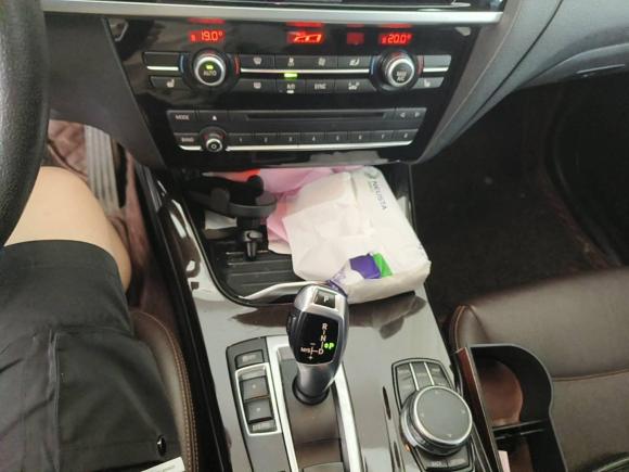 [嘉兴·浙F] 二手宝马宝马X32014款 xDrive20i X设计套装