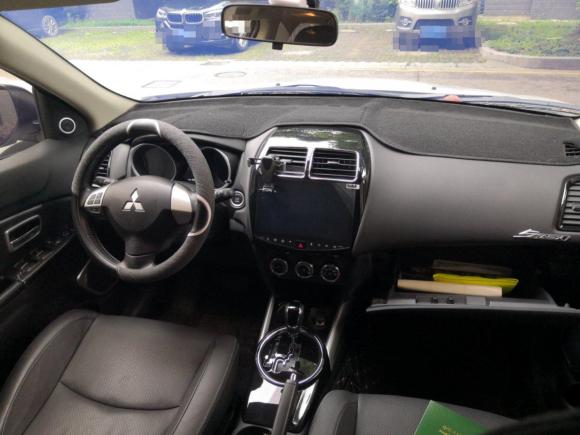 [上海·苏E] 二手三菱劲炫ASX2018款 2.0L CVT两驱尊享版