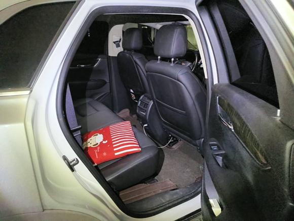 [武汉·鄂A] 二手凯迪拉克凯迪拉克XT52017款 周年庆版 25T 豪华型