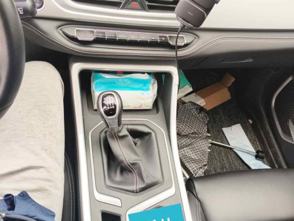 [嘉兴·浙F] 二手吉利汽车远景X62020款 1.4T 手动尊贵型