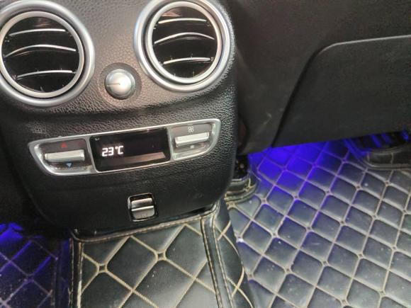 [广州·粤W] 二手奔驰奔驰GLC2021款 GLC 300 L 4MATIC 动感型