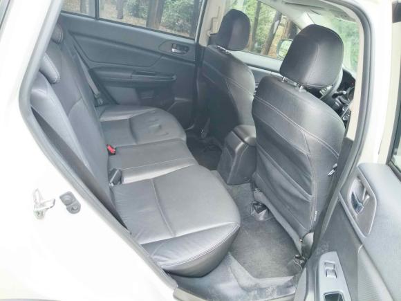 [上海·沪A] 二手斯巴鲁斯巴鲁XV2014款 2.0i 豪华版