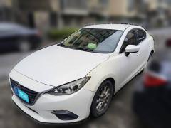 [嘉兴·浙F] 马自达马自达3 昂克赛拉2014款 三厢 1.5L 自动舒适型