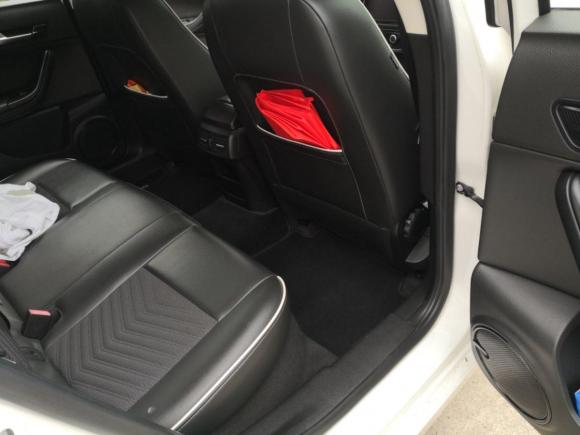 [常州·苏D] 二手观致观致32014款 两厢 1.6L 自动致悦型