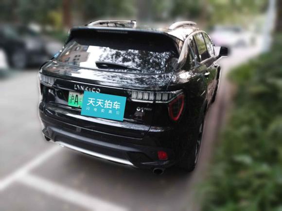 [上海·沪A] 二手领克领克01新能源2018款 1.5T PHEV 劲Pro 国V