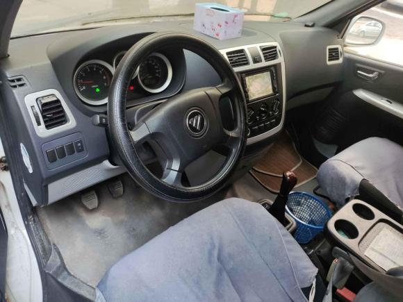 [武汉·鄂A] 二手福田蒙派克E2014款 2.0L财富快车经典版简配4Gi-VVT