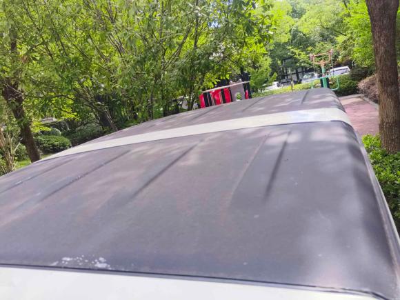 [上海·鲁H] 二手北京北京BJ402014款 2.4L 手动穿越版