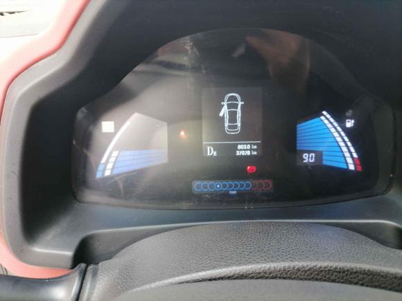 [宁波·浙B] 二手江汽集团江淮iEV6E2017款 iEV6E 时光版