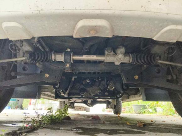 [深圳·粤B] 二手长安凯程长安睿行M802019款 1.5L基本型2座单蒸空调国VI平顶背掀门DAM15KR