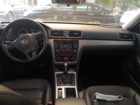 [上海·沪A] 二手大众帕萨特2011款 1.8TSI DSG尊荣版