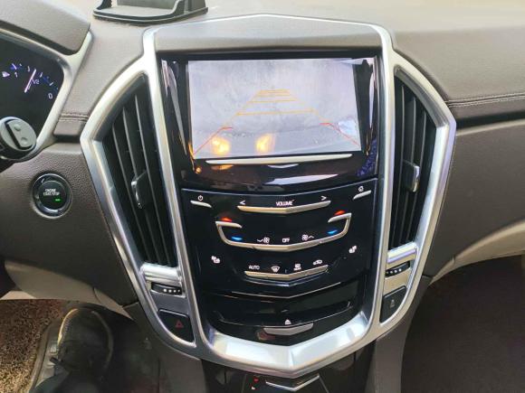 [宁波·豫U] 二手凯迪拉克凯迪拉克SRX2013款 3.0L 精英型