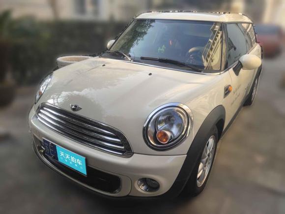 MINIMINI2011款 1.6L ONE「蘇州二手車」「天天拍車」