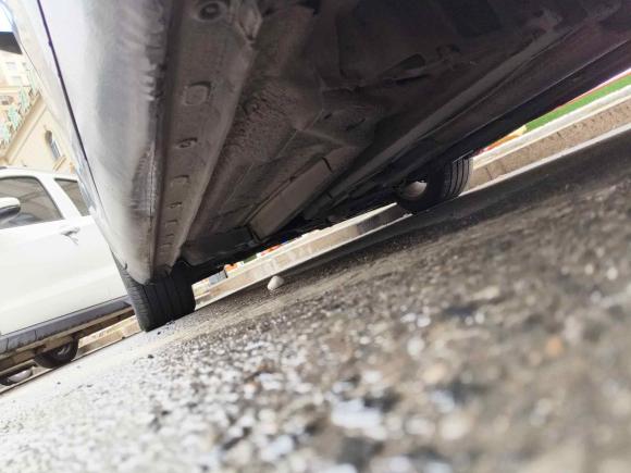 [青岛·鲁B] 二手别克君威2010款 2.0T 旗舰运动版