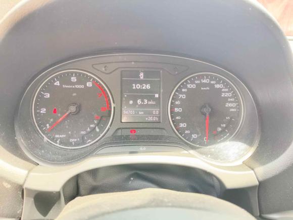 [台州·浙J] 二手奥迪奥迪A32016款 Limousine 35 TFSI 进取型