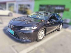 [苏州·苏E] 丰田凯美瑞2018款 2.0E 精英版