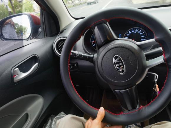 [南通·苏F] 二手起亚焕驰2019款 1.4L 手动智享版Value 国V