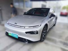 [常州·苏M] 小鹏小鹏P72023款 P7i 610 Max 性能版