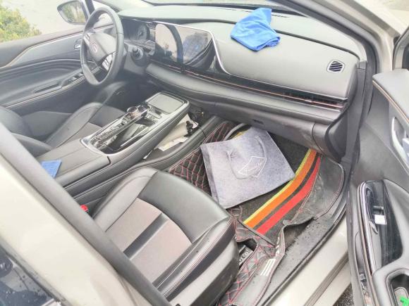 [合肥·苏E] 二手埃安AION S2022款 魅 580