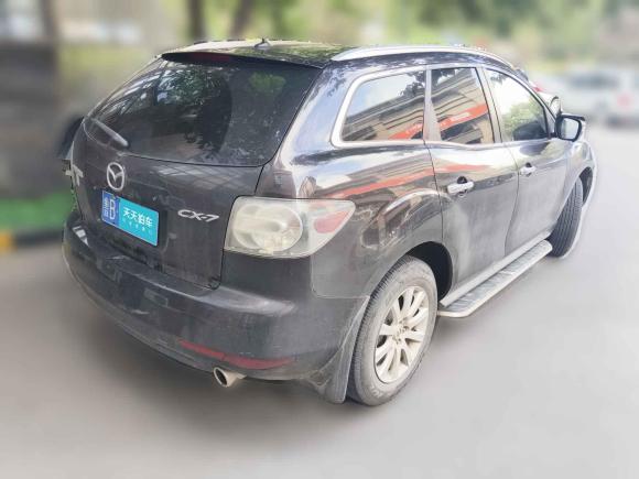 [青岛·鲁B] 二手马自达马自达CX-72014款 2.5L 2WD 尊贵版