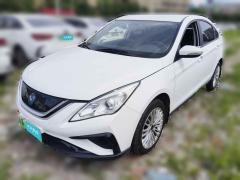 [杭州·浙A] 东风风行风行S50EV2021款 网约版