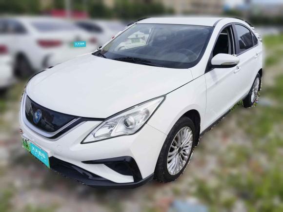 [杭州·浙A] 二手东风风行风行S50EV2021款 网约版